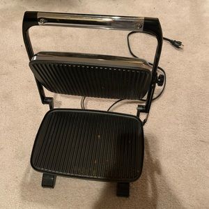 Hamilton Beach Panini Maker